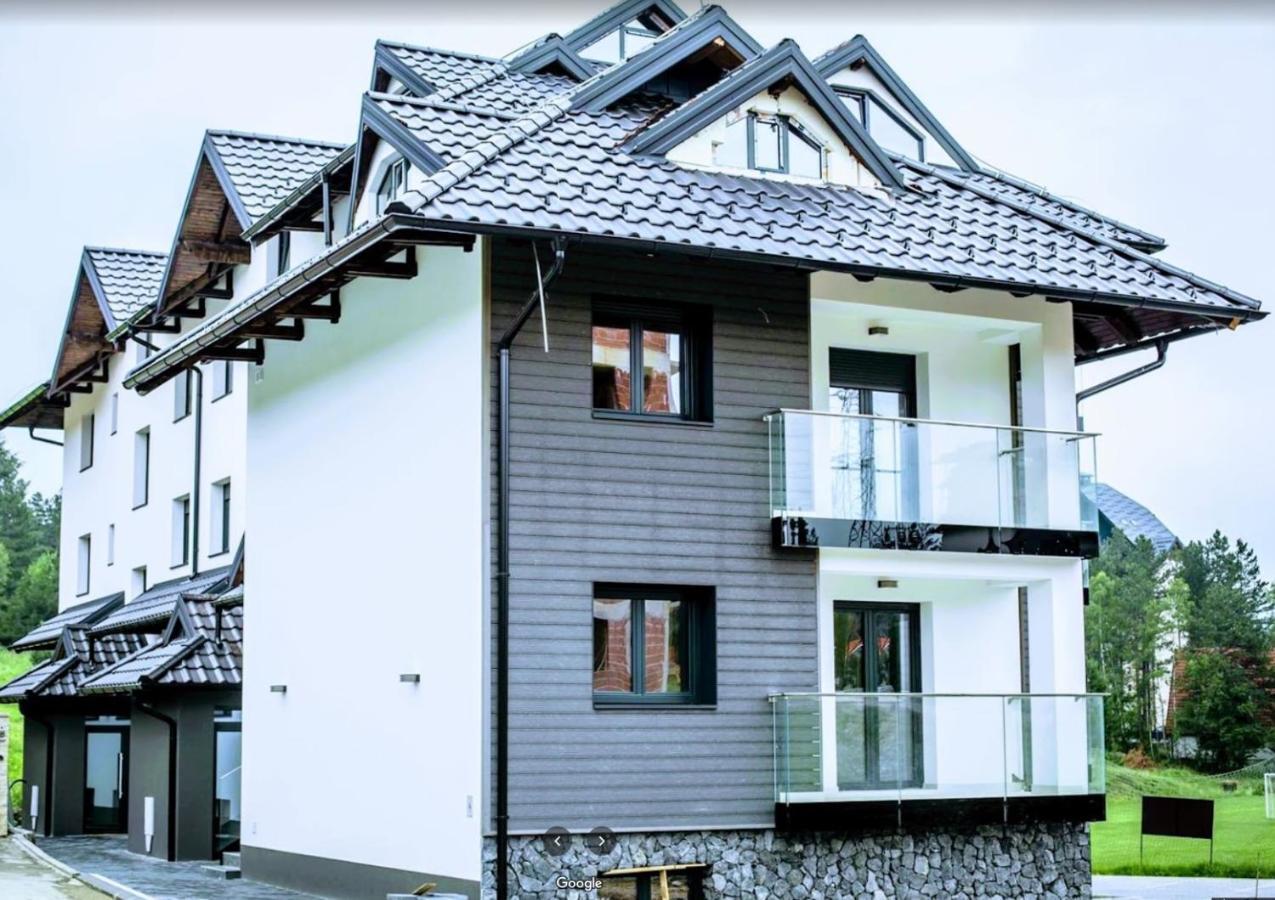 Apartments Mikic 2 Zlatibor Exteriör bild